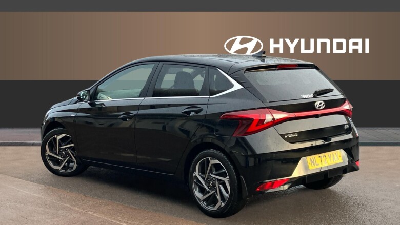 Hyundai i20 1.0T GDi 48V MHD Premium 5dr Petrol Hatchback